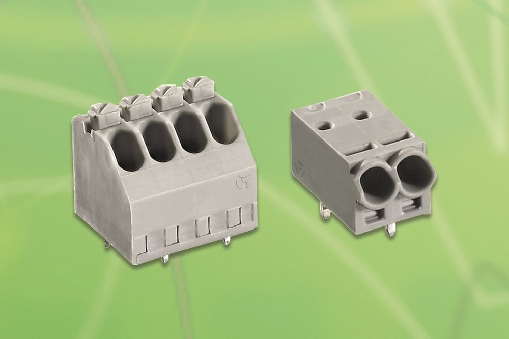 Wieland Electric élargit sa gamme wiecon de bornes compactes pour circuit imprimé à connexion Push-In avec trois nouveaux modèles.
